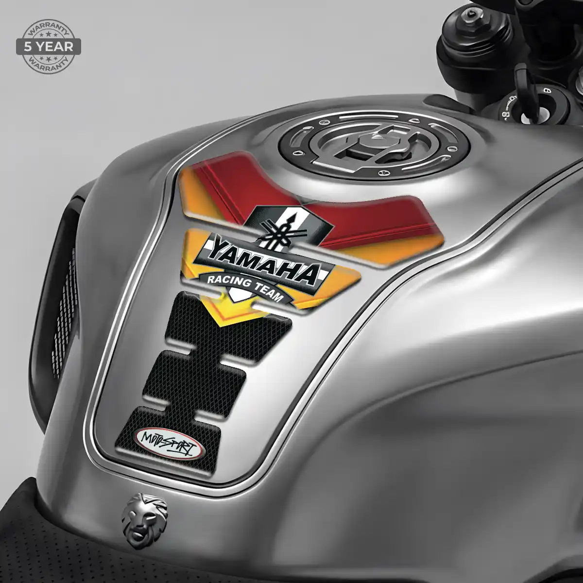 Yamaha Tank Protector Pads Exclusive Series