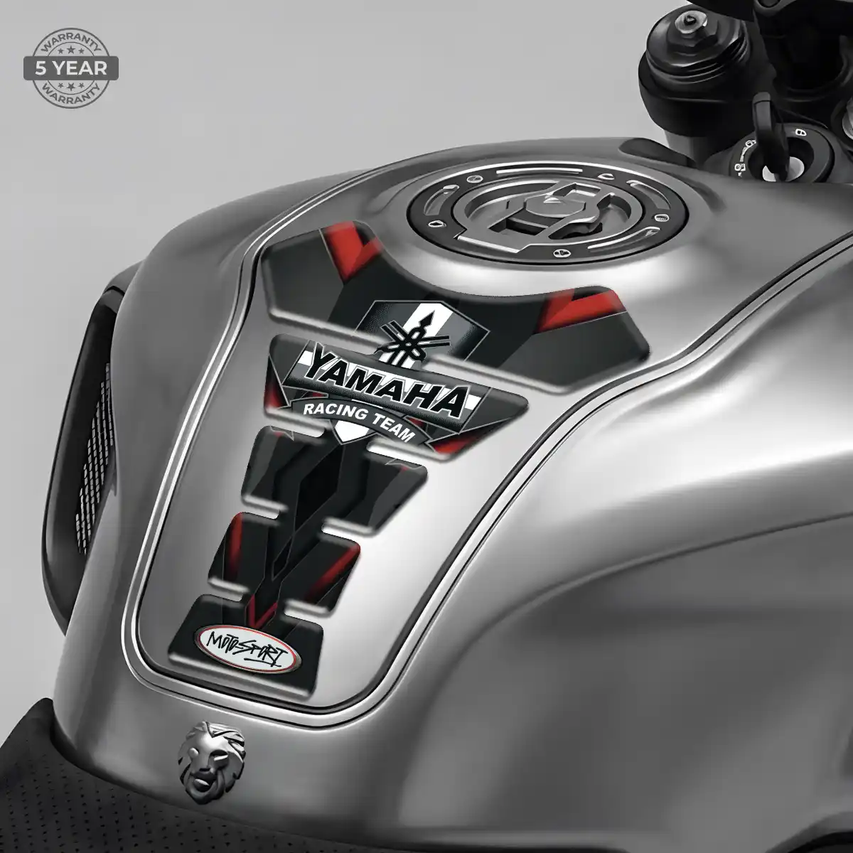 Yamaha Tank Protector Pads Motorbike Elite Edition