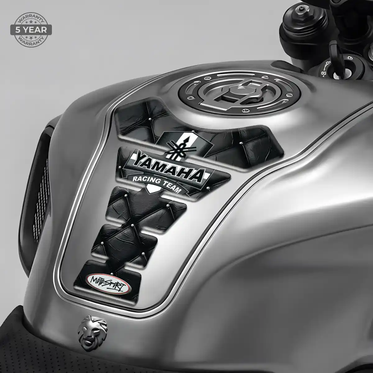 Yamaha Tank Protector Pads Motorbike Prime Quality