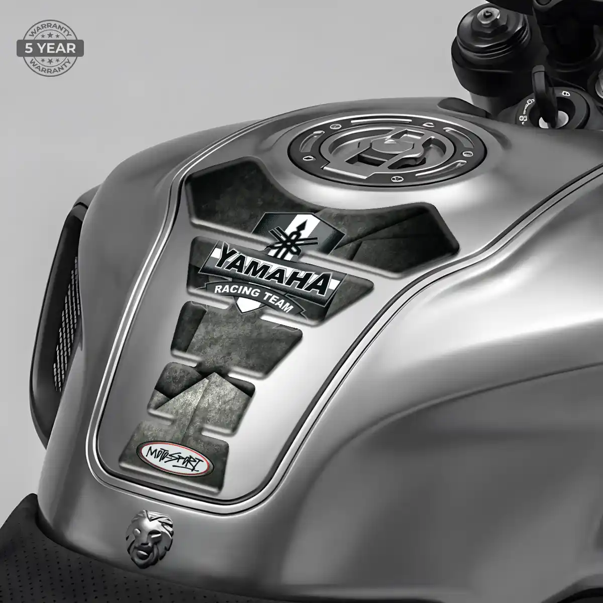 Yamaha Tank Protector Pads Motorbike Signature Grade