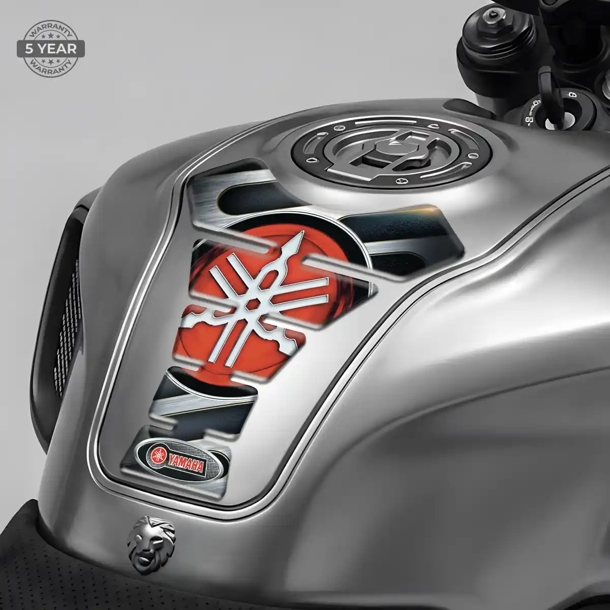 Yamaha Tank Protector Pads Motorbike Superior Craft