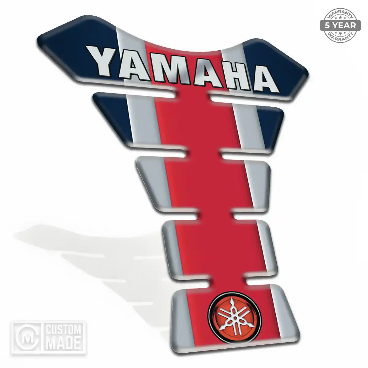 Yamaha Tank Protector Pads Motorcycle Superior Craft