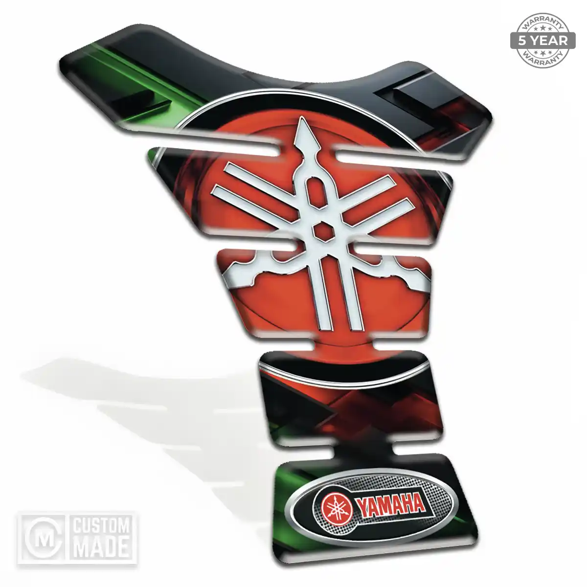 Yamaha Tank Protector Pads Signature Grade