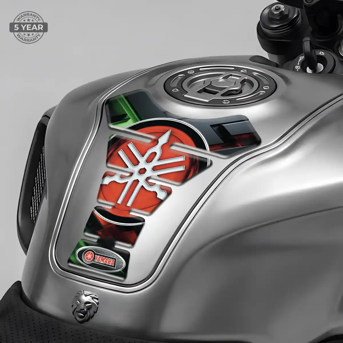 Yamaha Tank Protector Pads Signature Grade