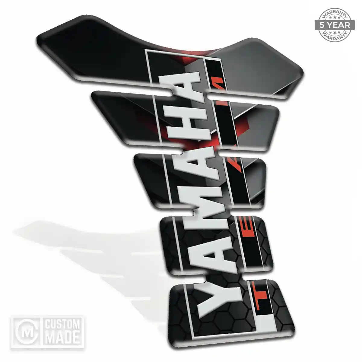 Yamaha Tank Protector Pads Superior Craft