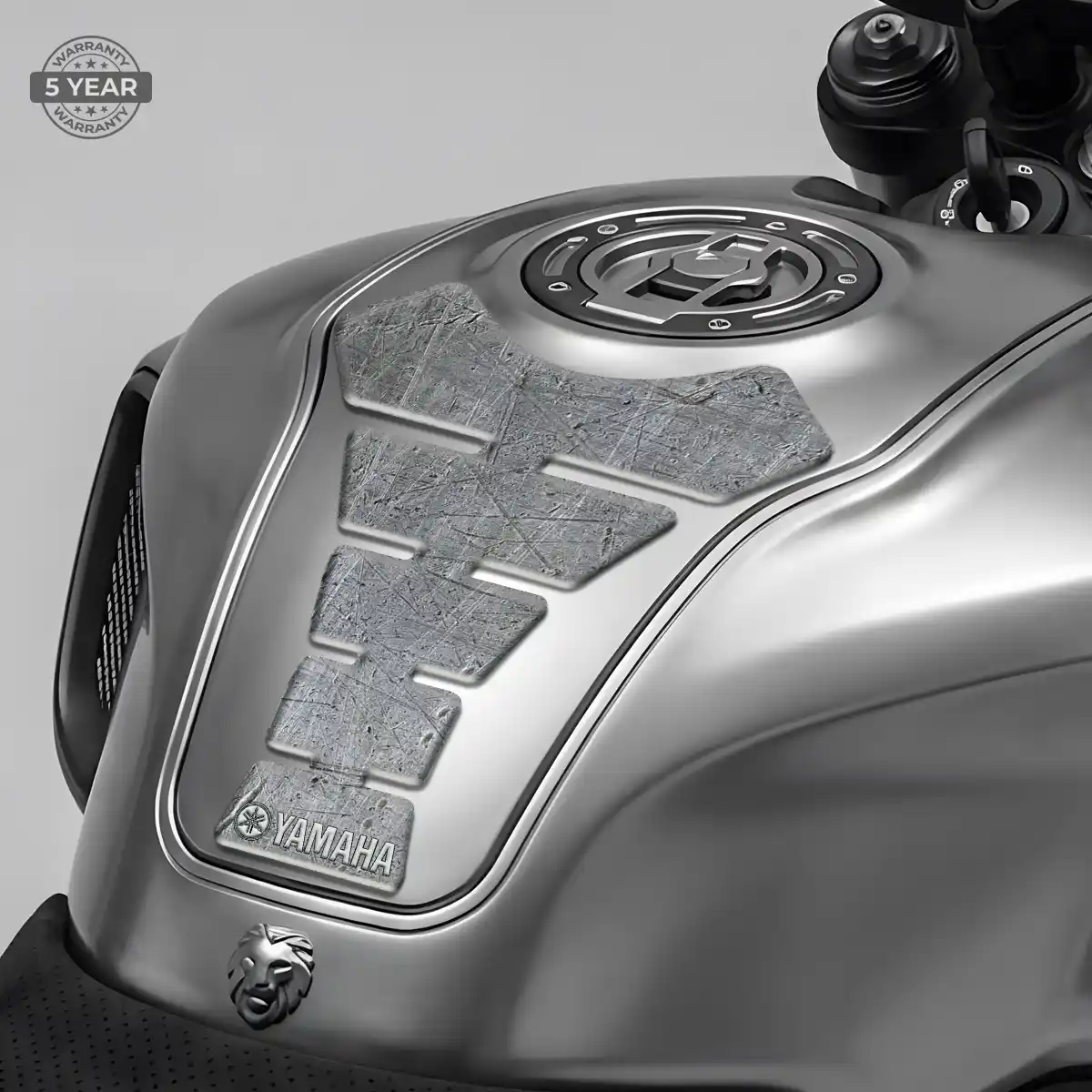 Yamaha Tank Protector Sleek Style