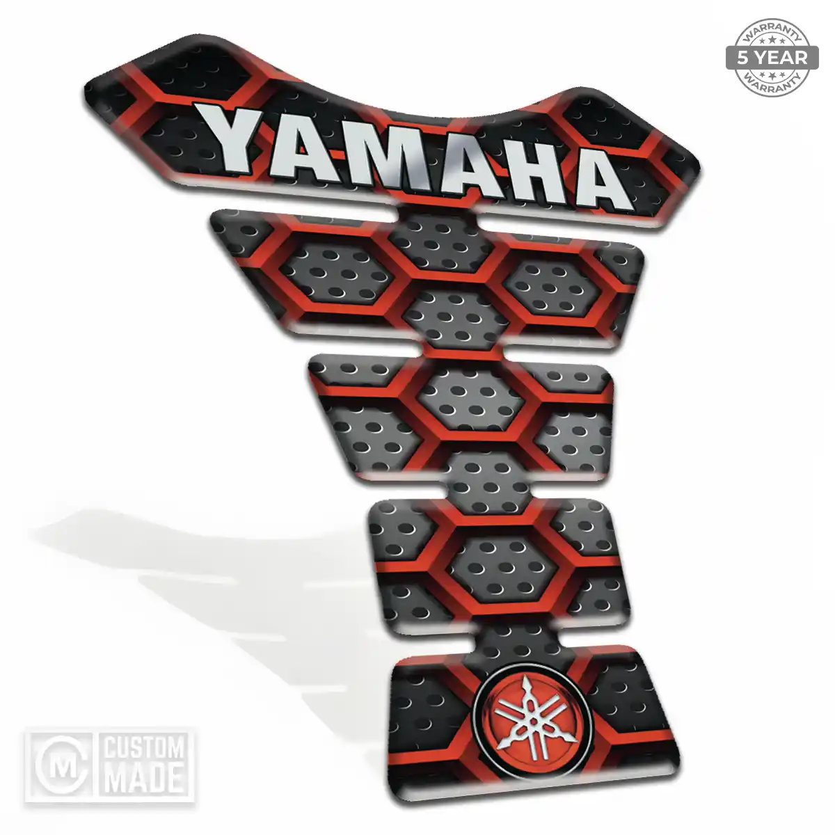 Yamaha Tank Protector Superior Craft