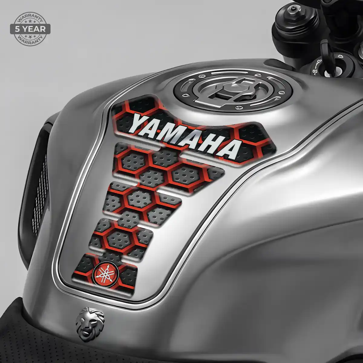Yamaha Tank Protector Superior Craft