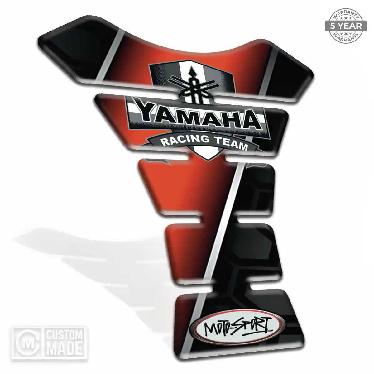 Yamaha Tank Scratch Protector Elite Finish