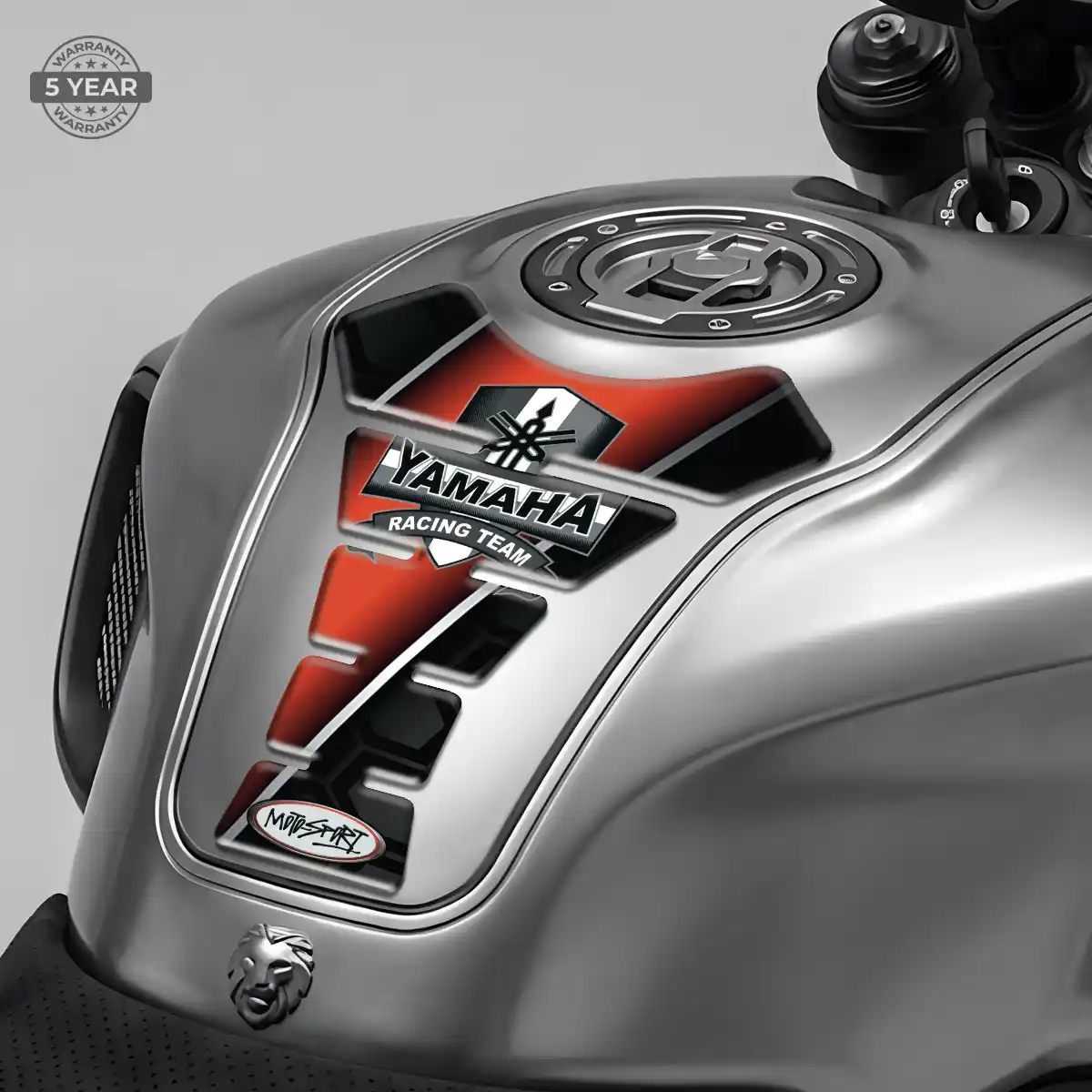 Yamaha Tank Scratch Protector Elite Finish
