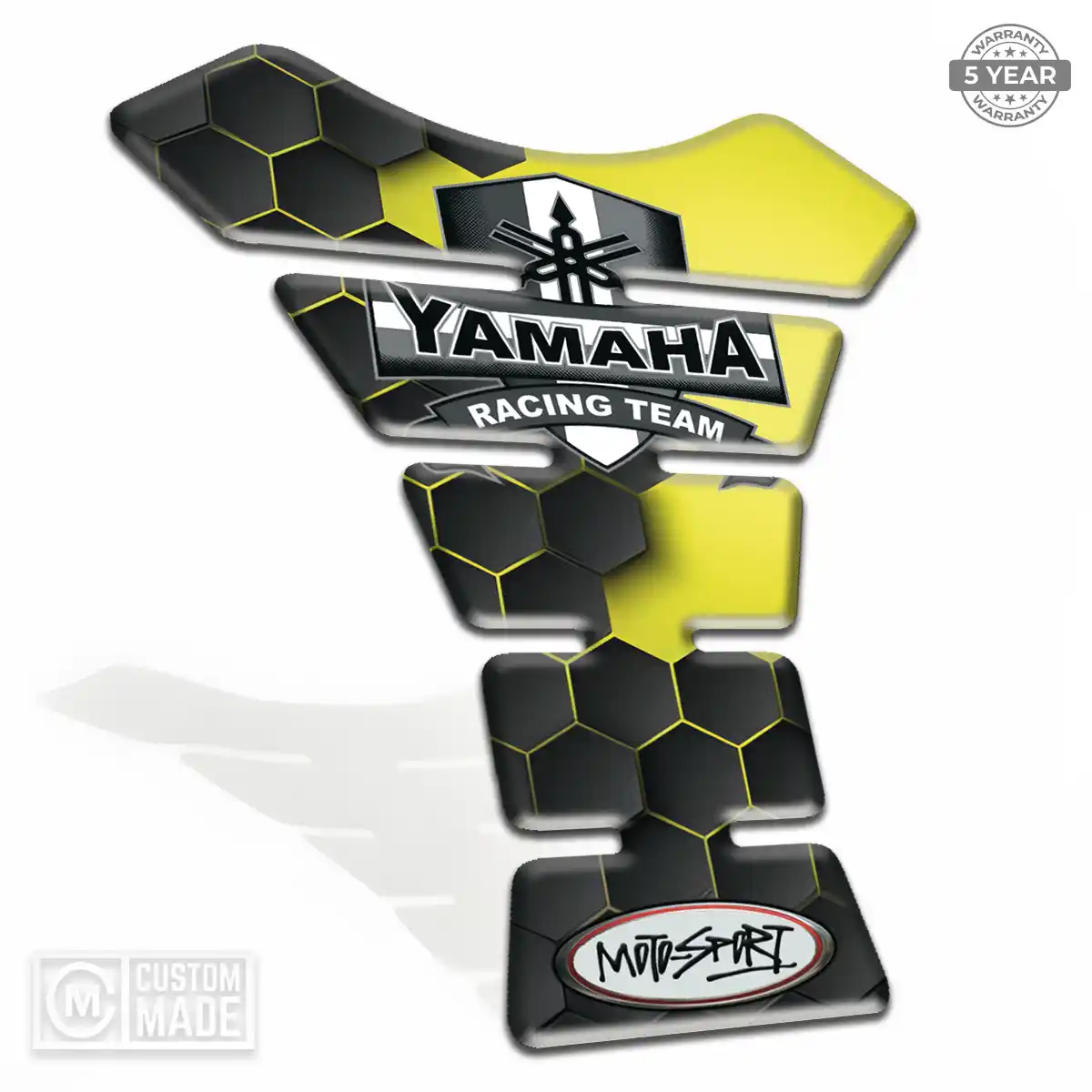 Yamaha Tank Scratch Protector Exclusive Series