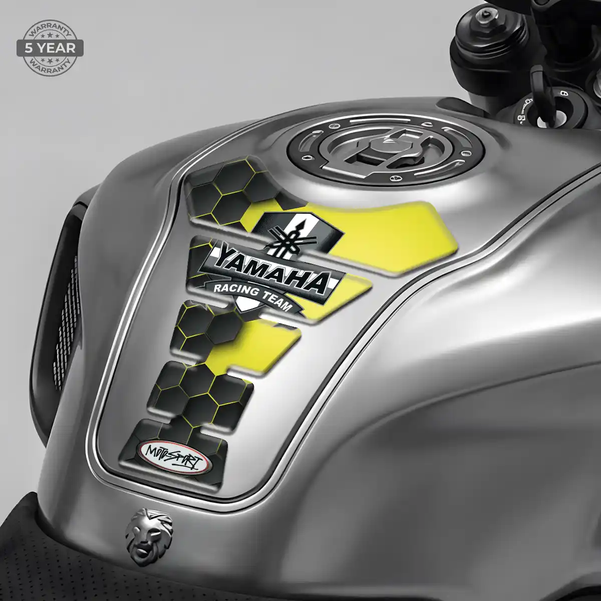 Yamaha Tank Scratch Protector Exclusive Series
