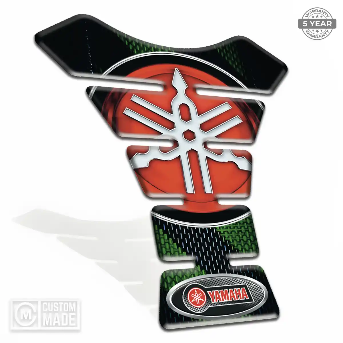 Yamaha Tank Scratch Protector Prestige Line