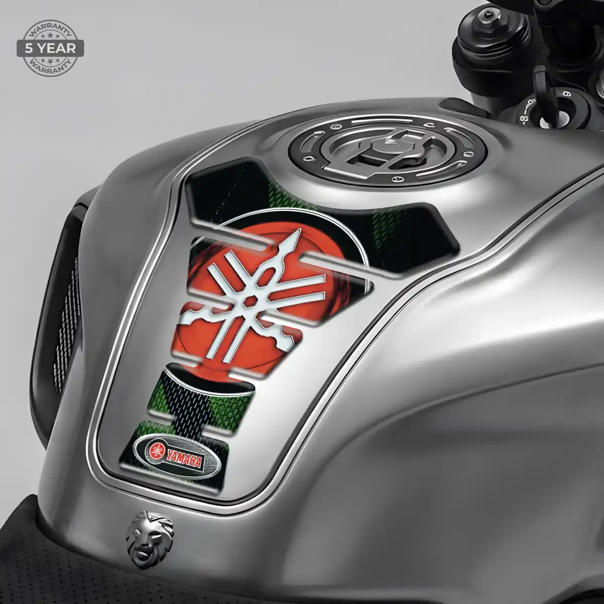 Yamaha Tank Scratch Protector Prestige Line