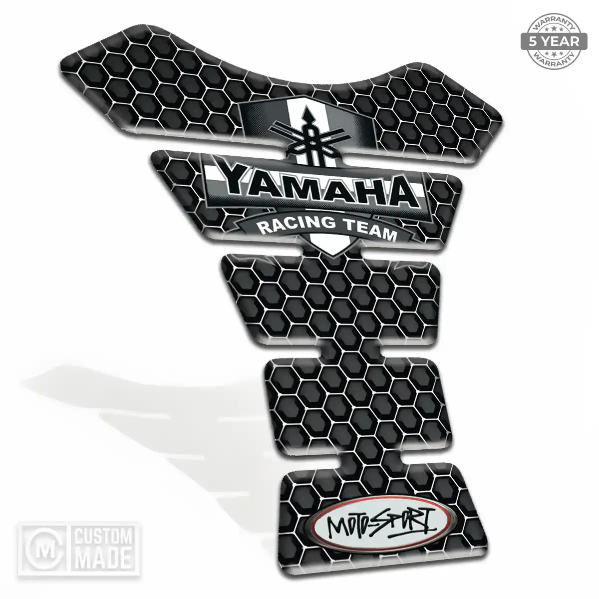 Yamaha Tank Scratch Protector Prime Quality