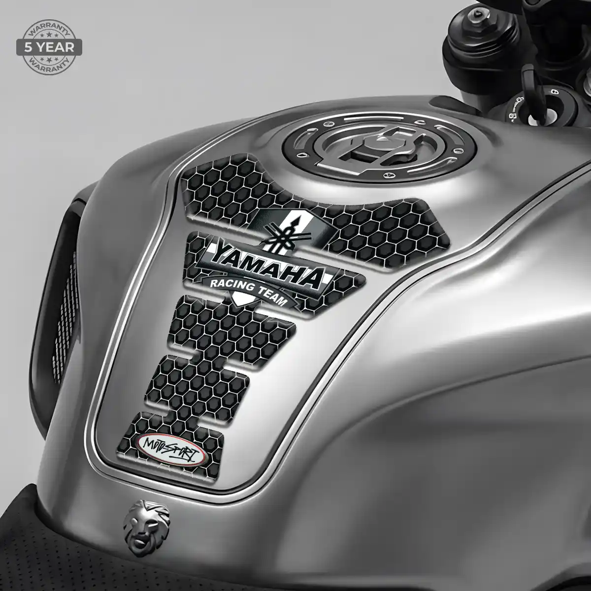 Yamaha Tank Scratch Protector Prime Quality