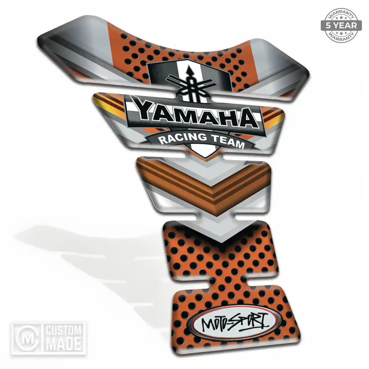 Yamaha Tank Scratch Protector Signature Grade
