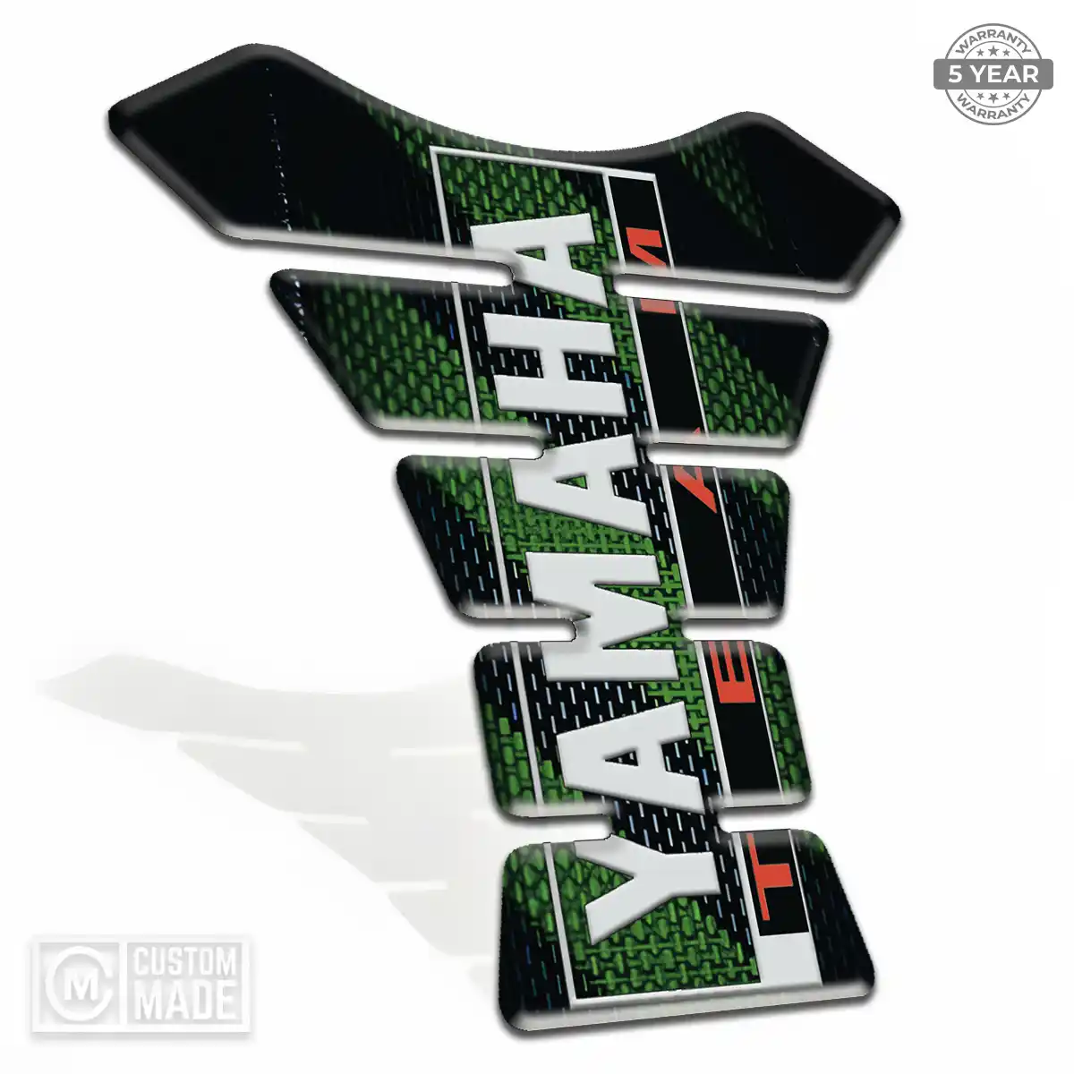 Yamaha Tank Scratch Protector Sleek Style