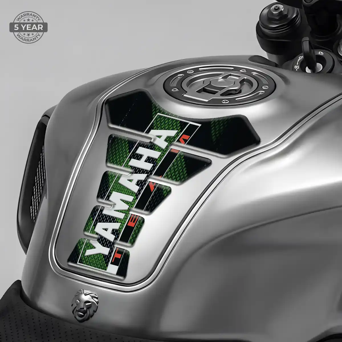 Yamaha Tank Scratch Protector Sleek Style
