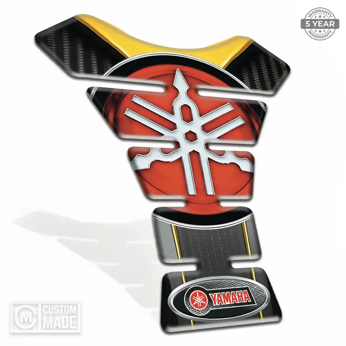 Yamaha Tank Scratch Protector Superior Craft