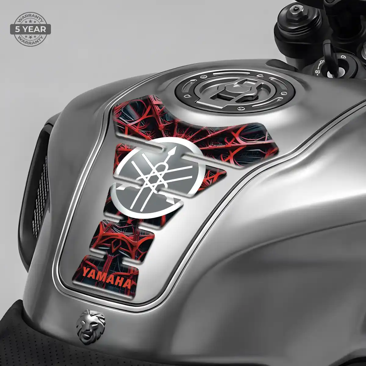 Yamaha Tank Sticker Exclusive Series
