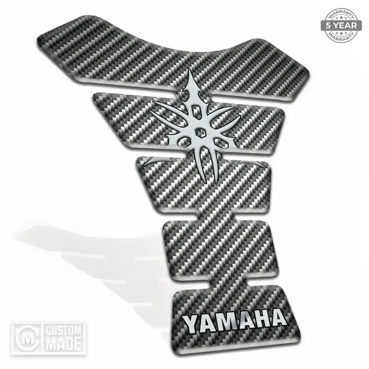 Yamaha Tank Sticker Prestige Line