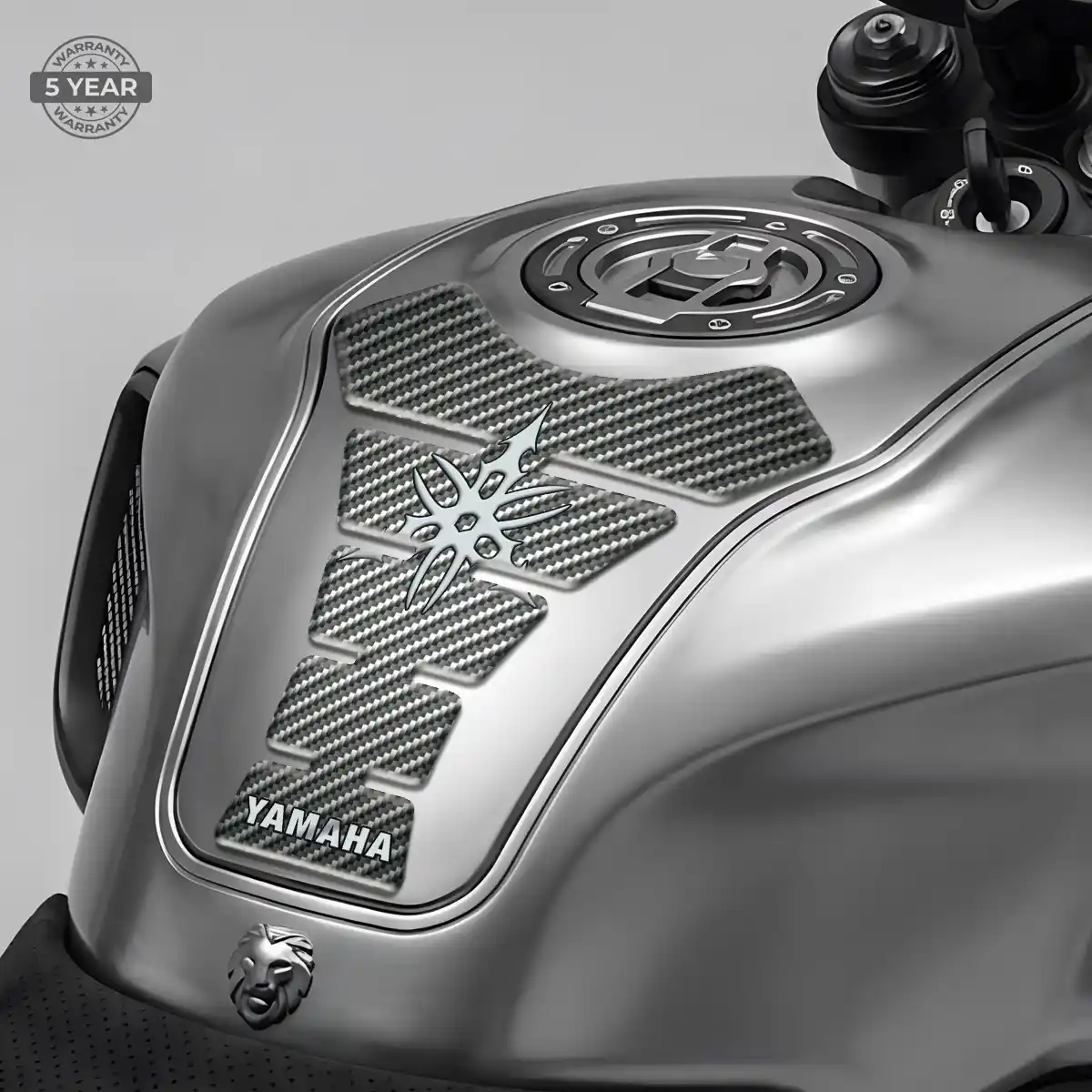Yamaha Tank Sticker Prestige Line