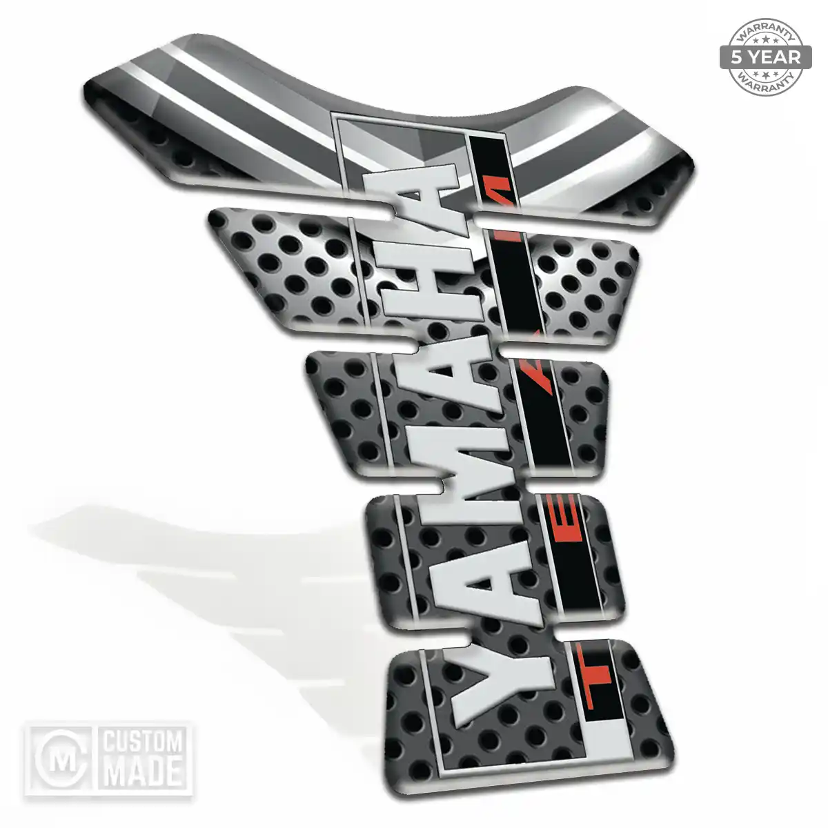 Yamaha Tank Sticker Prime Quality