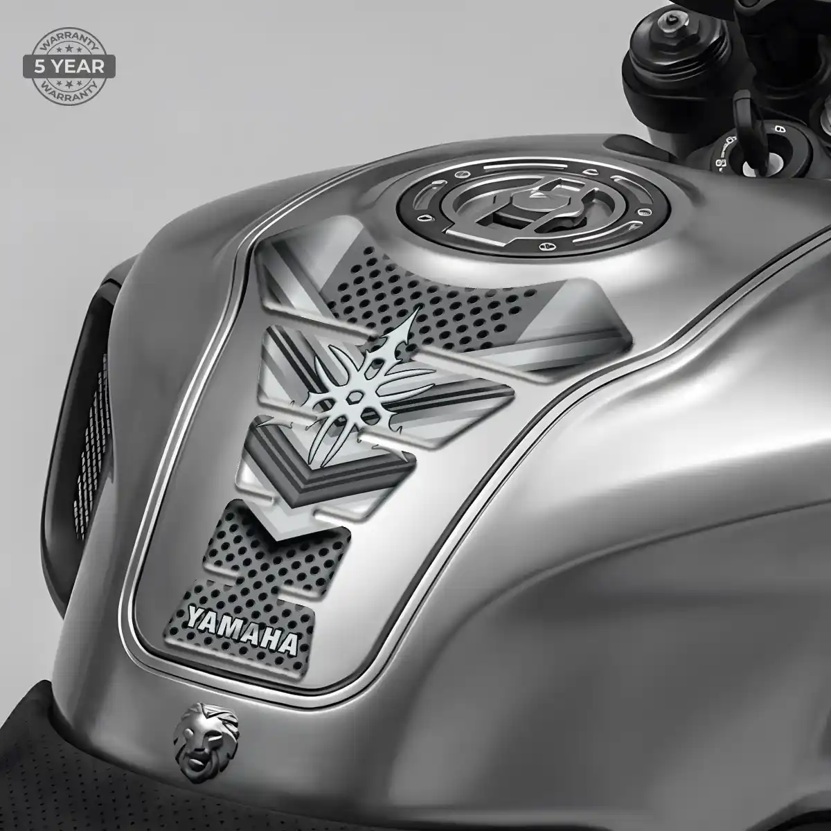 Yamaha Tank Sticker Signature Grade