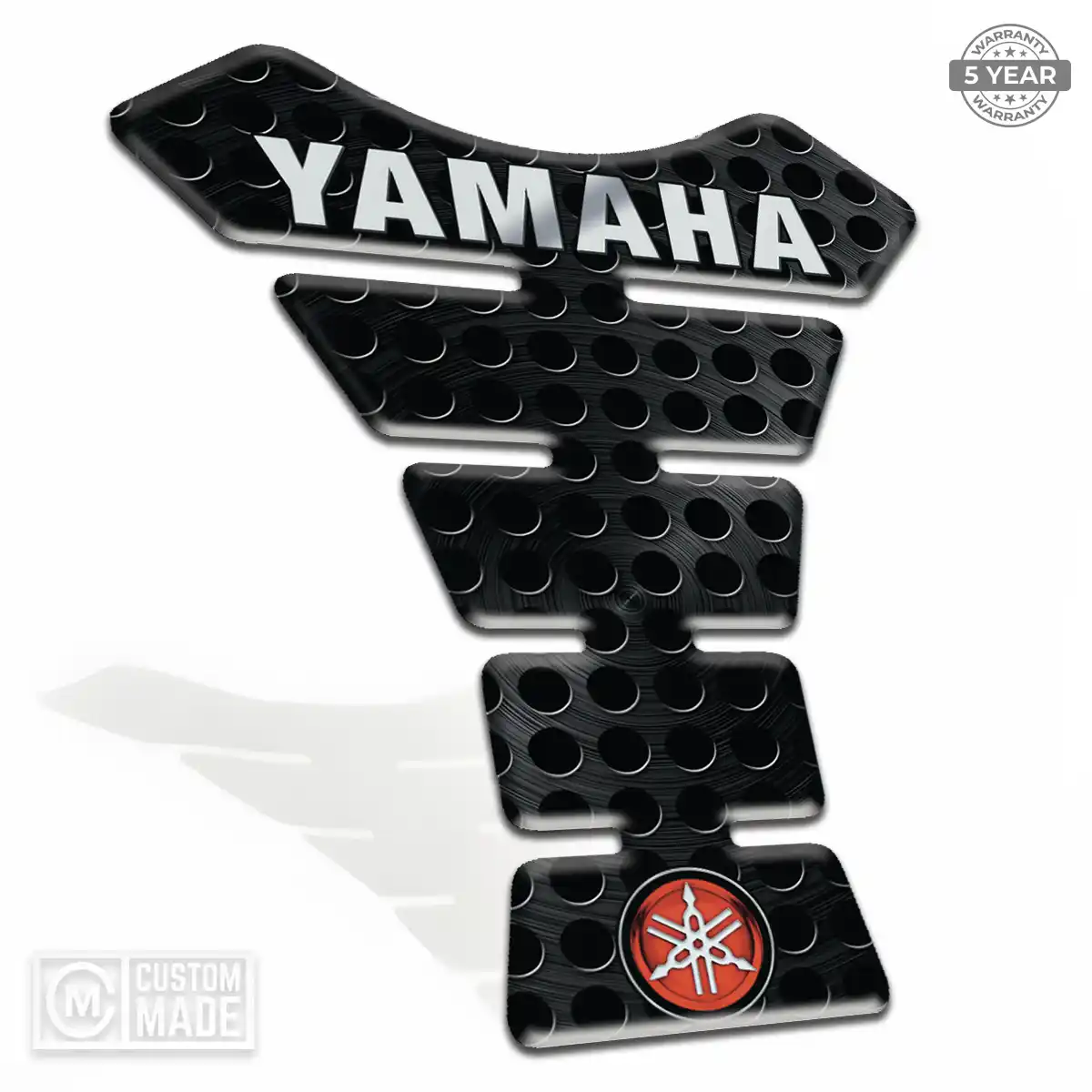 Yamaha Tank Sticker Superior Craft