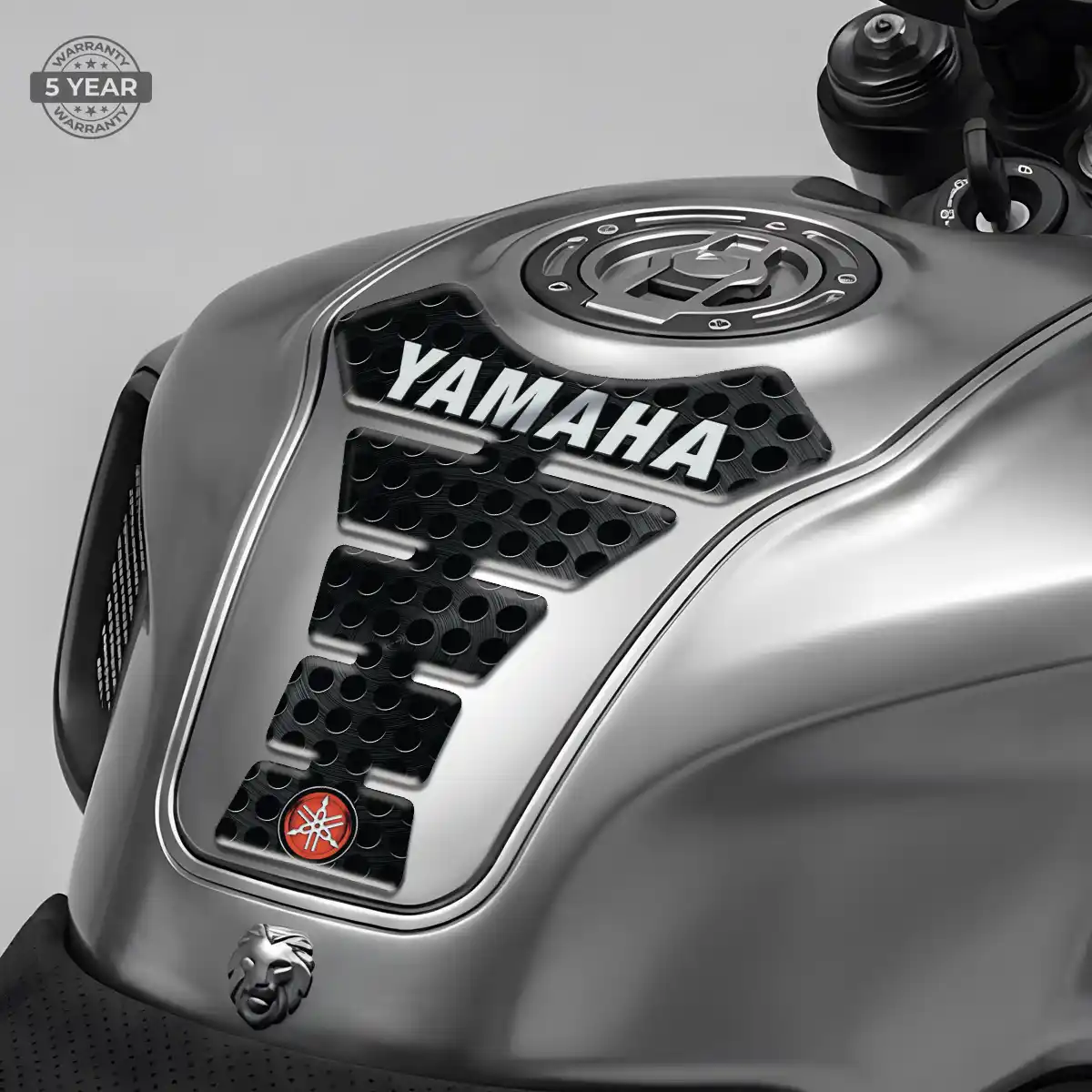 Yamaha Tank Sticker Superior Craft