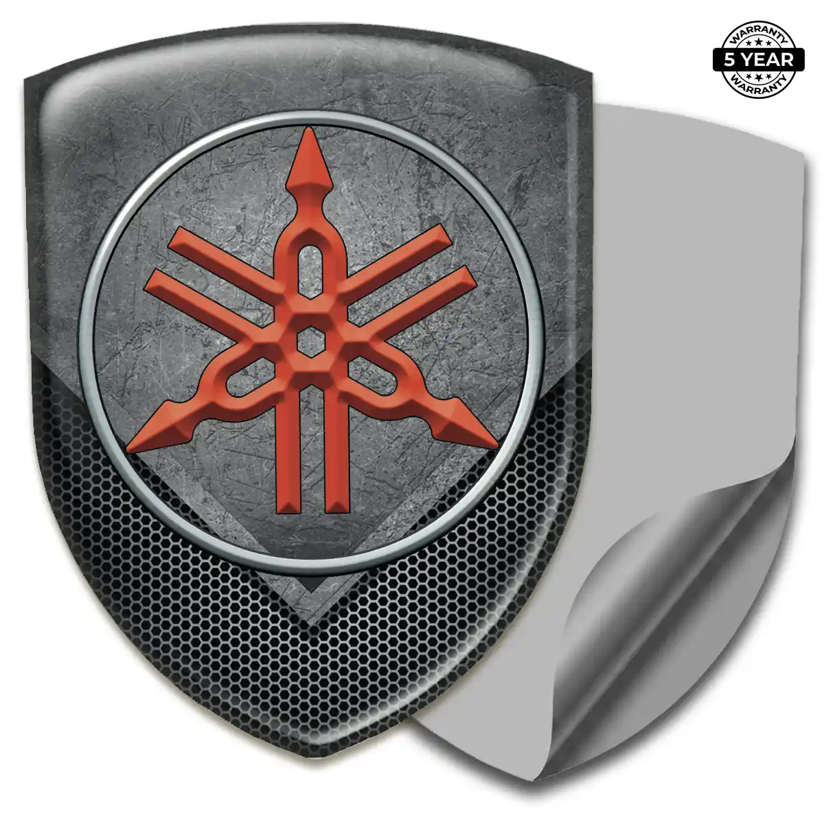 Yamaha Vehicle Logo Sticker Auto Tuning