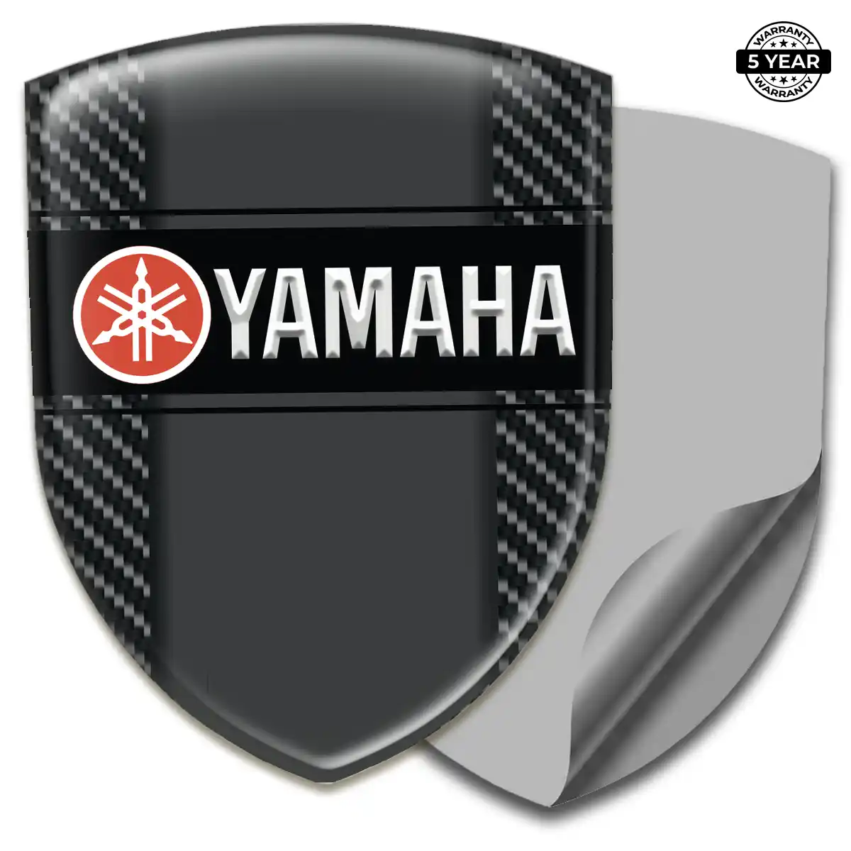 Yamaha Vehicle Logo Sticker Elite Edition