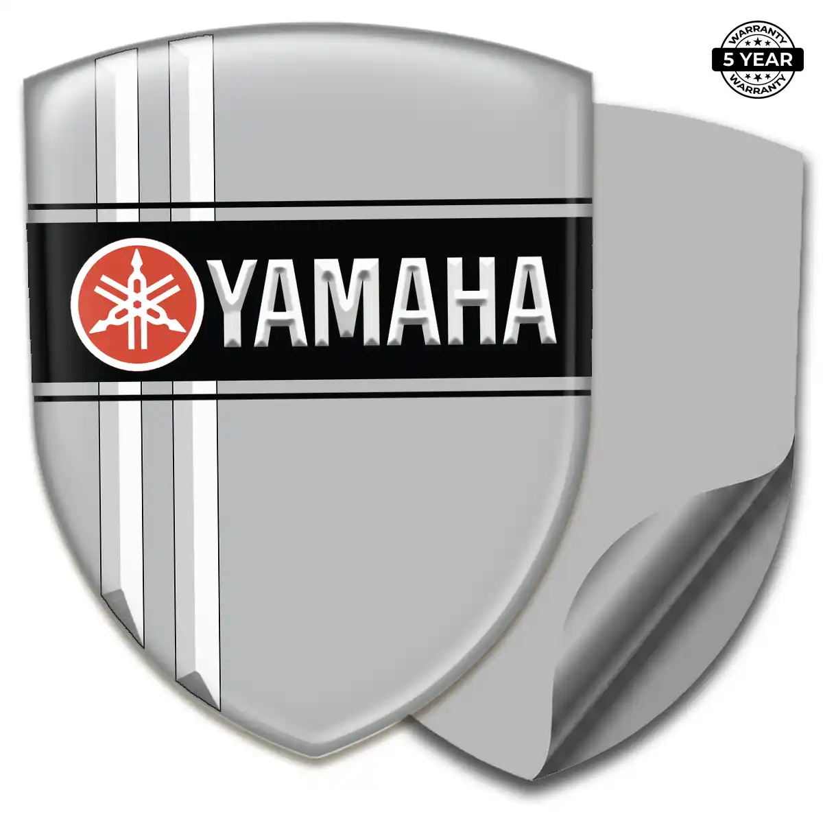 Yamaha Vehicle Logo Sticker Noble Edition