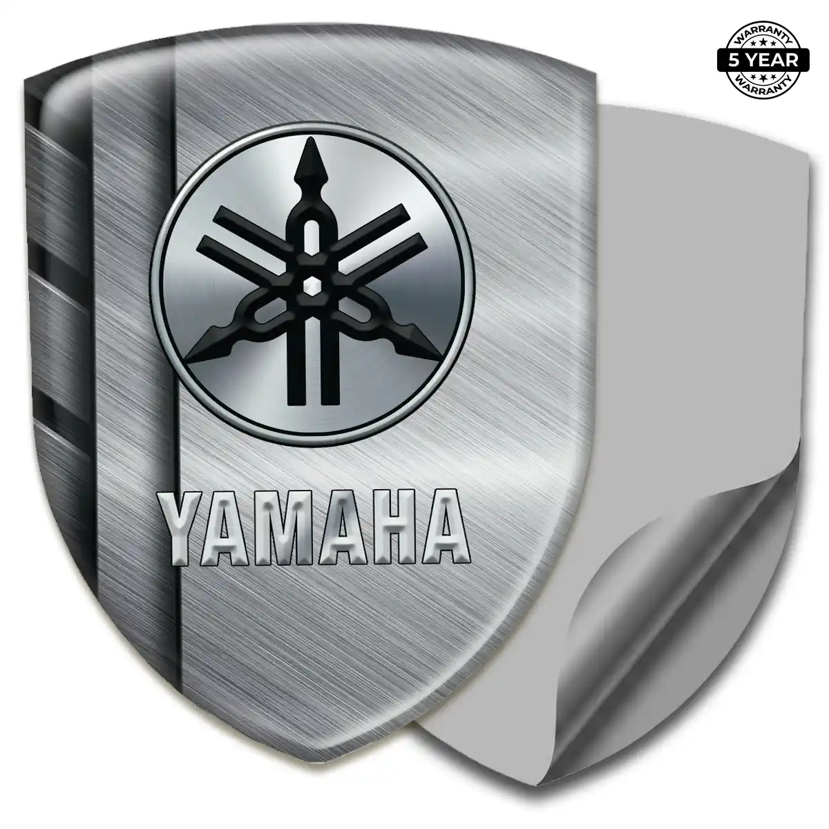 Yamaha Vehicle Logo Sticker Outer Style