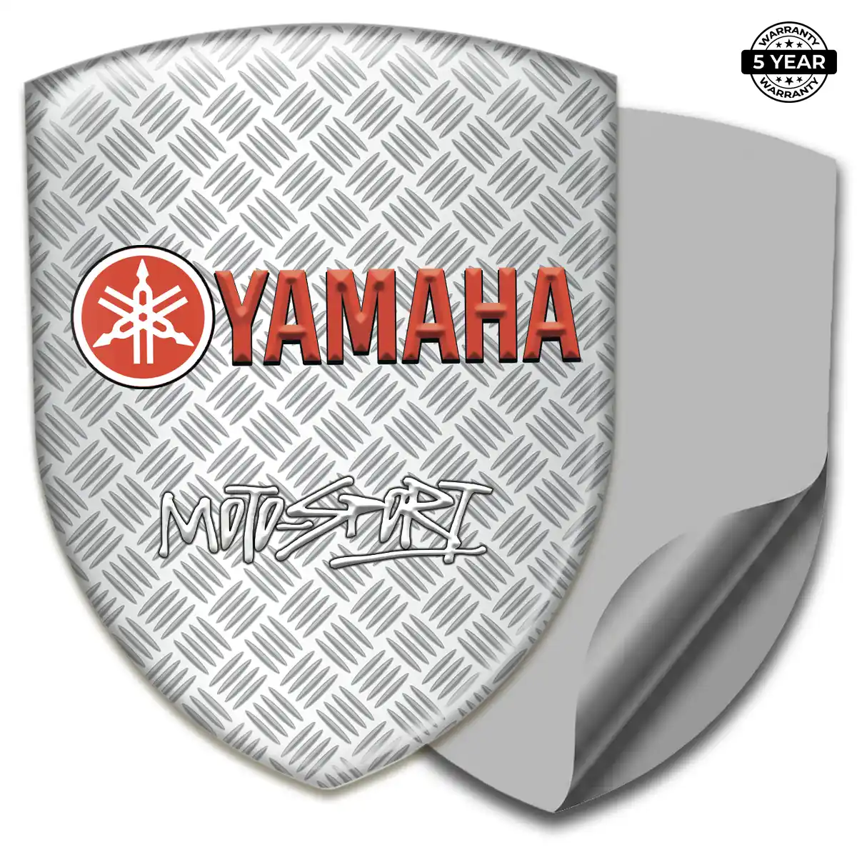 Yamaha Vehicle Logo Sticker Prestige Line