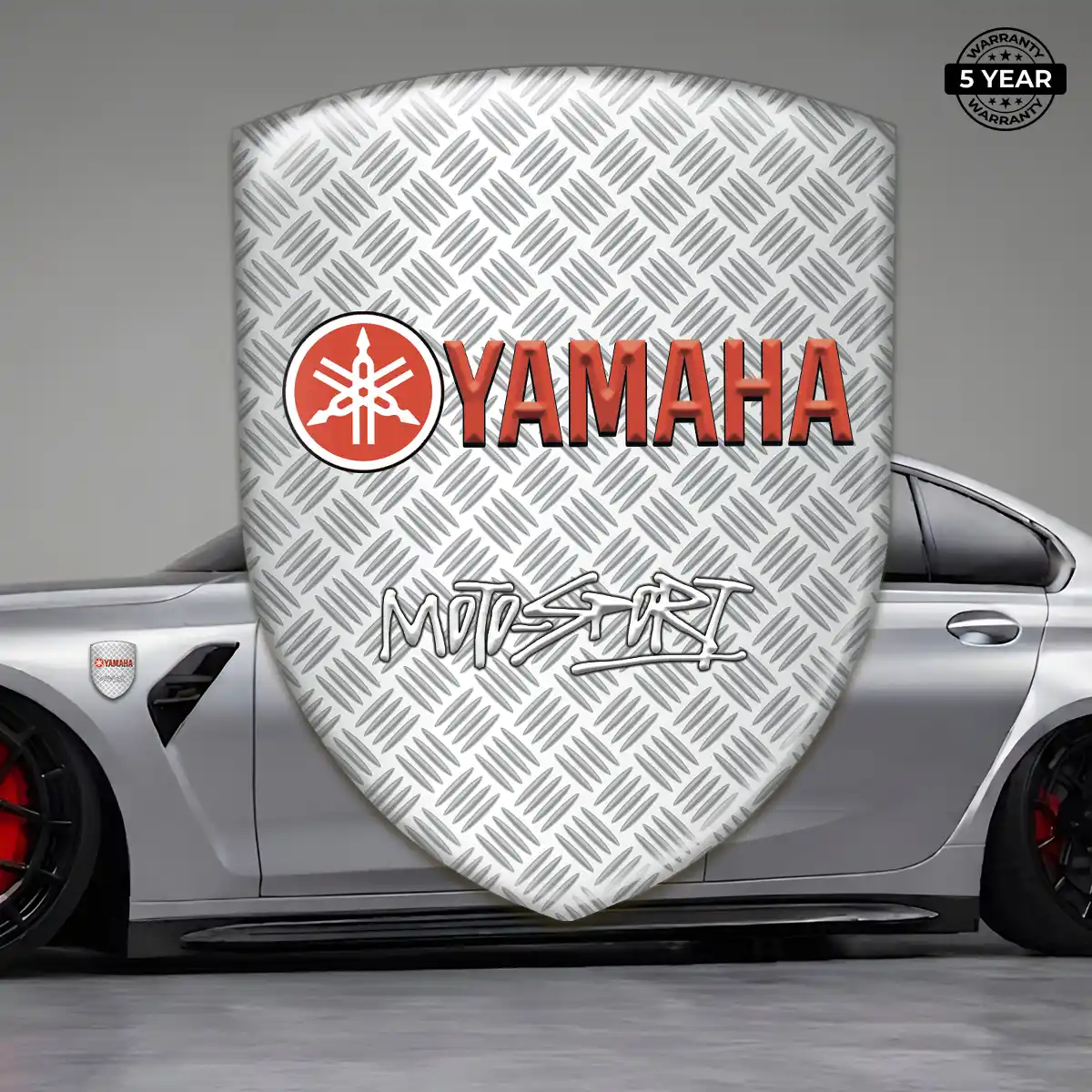 Yamaha Vehicle Logo Sticker Prestige Line