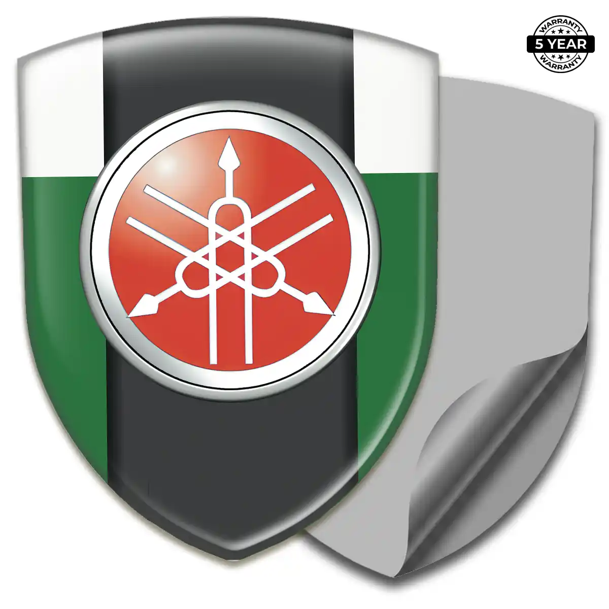 Yamaha Vehicle Logo Sticker Sport Tuning