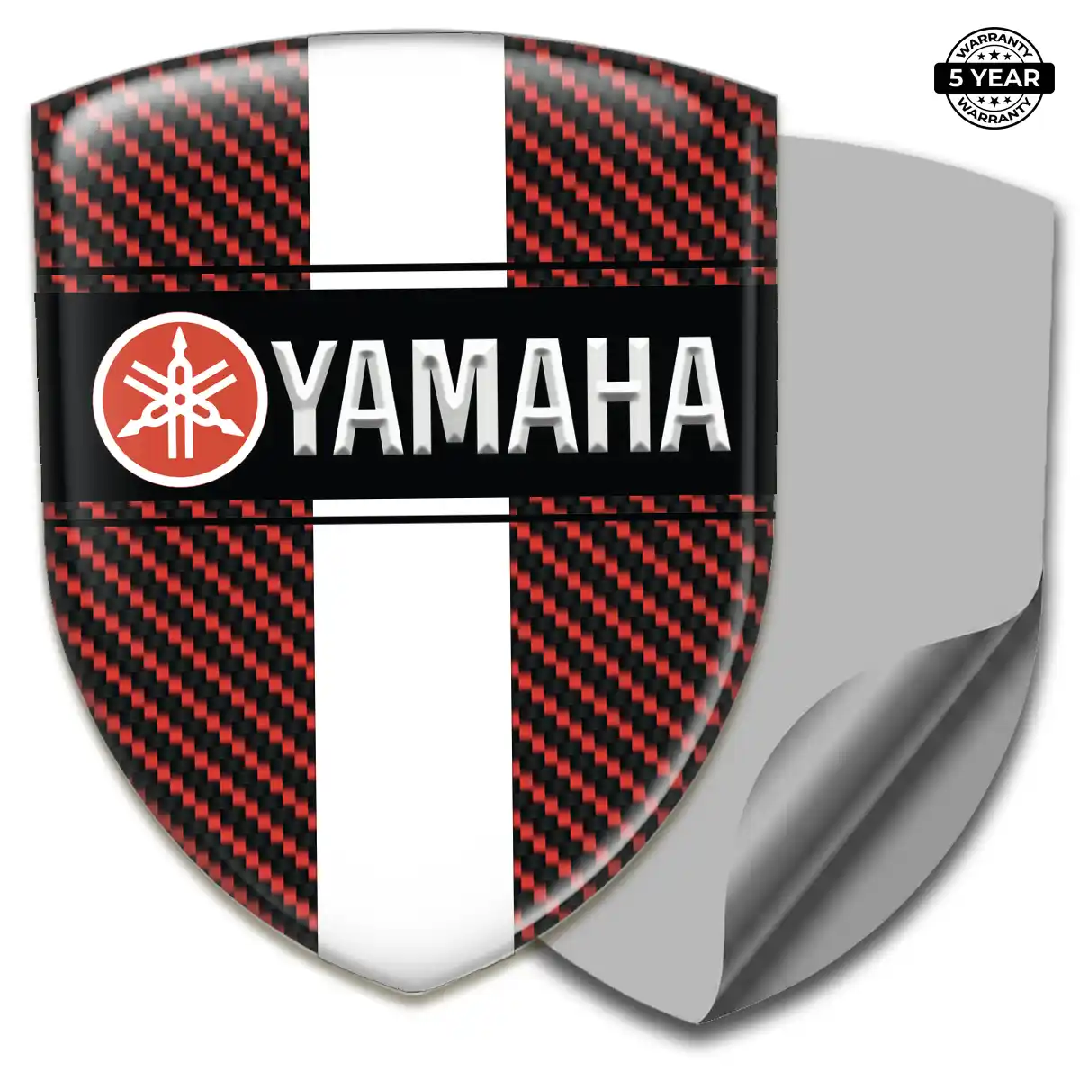 Yamaha Vehicle Logo Sticker Street Tuning